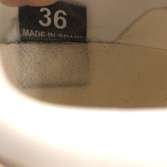 Stella McCartney Eclypse Sneakers Chunky Platform Shoes EU 36 / US 6 - Picture 12 of 14